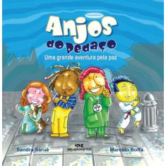 Livro - Anjos do Pedaço