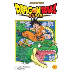 Dragon Ball Super, Vol. 1: Volume 1