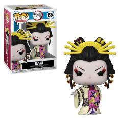 Funko Pop Animation Demon Slayer Daki 1534