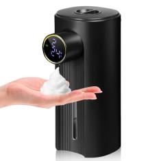 Dispensador automático de sabonete