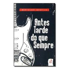 Antes tarde do que sempre - EDITORA DRACO, Sortido