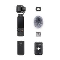 Câmera Osmo Pocket 3 Combo Creator DJI - DJI210