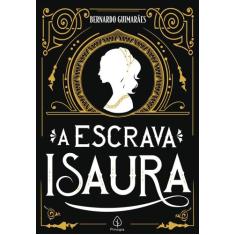 Livro - A escrava Isaura