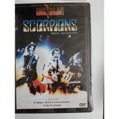 scorpions Rock Sessions dvd