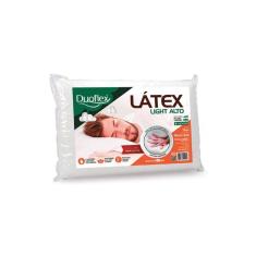 Travesseiro T. Látex Light LP1101 c/ Capa Dry Fresh (50x70) - Duoflex
