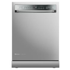 Lava-Louças Electrolux 14 Serviços Inox Home Pro com Função Higienizar 70° (LS14X)