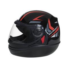 Capacete Moto San Marino Speed One Fechado Integral Taurus