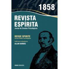 Revista Espírita - 1858 - Ano I