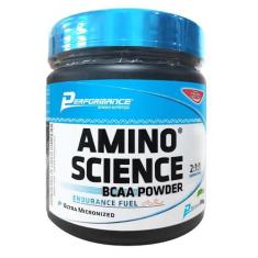 Amino Science Bcaa Powder Performance Nutrition - 300G