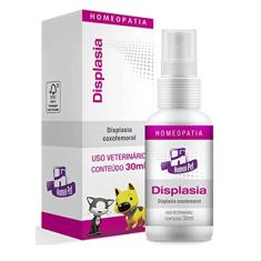 Real H Homeopet Displasia 30Ml