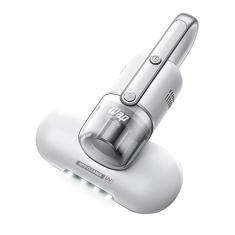 WAP Aspirador de Pó Antiácaro MITE CLEANER UV 3 em 1, Portátil, 360ml, com Filtragem Dupla e Luz UV, 90mbar 400W 220V