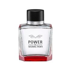 Perfume Antonio Banderas Power Of Seduction - Masculino Eau De Toilett