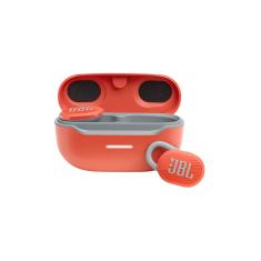 Fone De Ouvido Bluetooth JBL Endurance Race TWS Esportivo Intra-auricular Coral