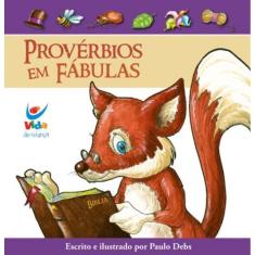 Proverbios Em Fabulas