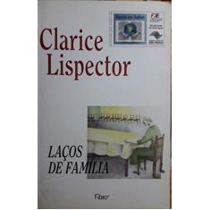 Laços de Familia - com defeito na contra capa