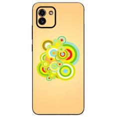 Capa Adesivo Skin370 Verso Para Samsung Galaxy A03 (2022) - KawaSkin