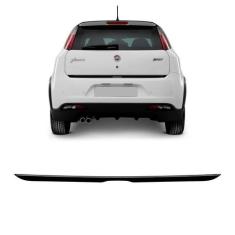 Friso Do Porta-Malas Punto 2010/2017 Adesivo Black Traseiro - SPORTINO