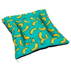 Cama PET Estilo Colchonete - Tamanho G - Beniq, Banana