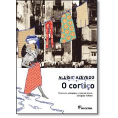 Livro - O cortiço