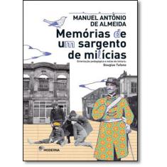 Livro - Memórias de um sargento de milícias