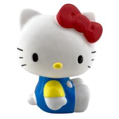 Boneca De Vinil Com Som - Hello Kitty - Candide, Hello Kitty
