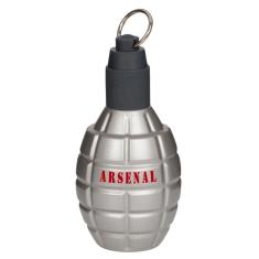 Perfume Arsenal Grey EDP Gilles Cantuel Masculino 100ml