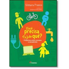 Livro - Você precisa de quê?