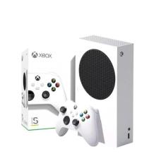 Console Microsoft Xbox Series S 512Gb Standard Branco