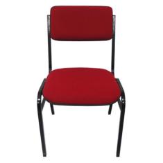 Cadeira Empilhável para Auditórios Linha Hotel Smart Vermelho - Design