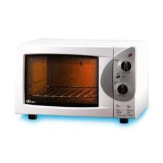 Forno Elétrico Fischer Grill de Bancada 44L Branco, Branco, 110V