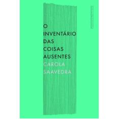 Livro - O inventário das coisas ausentes