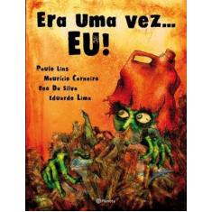 Livro - Era uma vez .... Eu!