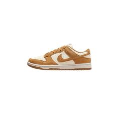 Nike Dunk Low (HJ7673-100, leite de coco/vela/linho), Leite de coco/vela/linho, 38