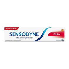 Creme Dental Original 90g - Sensodyne