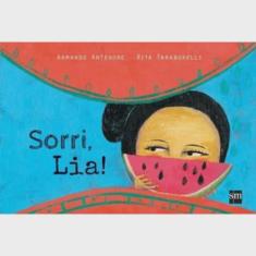 Sorri, lia!