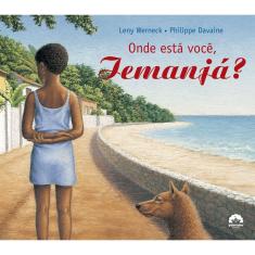 Livro - Onde está você, Iemanjá?