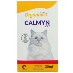 CALMYN CAT 30ML