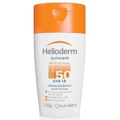 Protetor Solar Helioderm Suncare Fps50 120G - Kley Hertz