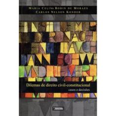 Dilemas De Direito Civil-Constitucional