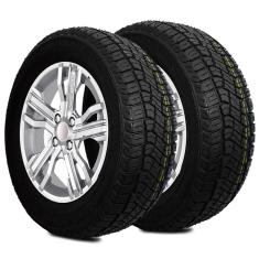 Kit 2 Pneus 205/65R15 Remoldado ATR Scorpion