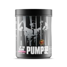 Pré-treino Animal Pump Pro 600g - Universal Nutrition (600g, Limonada com Morango)