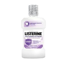 Listerine Whitening Extreme Enxaguante Bucal Clareador Dental,236ml