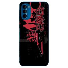 Capa Adesivo Skin055 Verso Para Motorola Moto G41 (2021) - KawaSkin