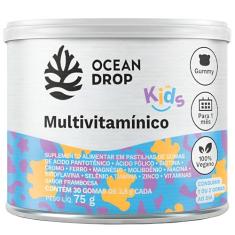MULTIVITAMINICO KIDS 30 GOMAS 75G