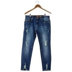 Calça Jeans-Masculino