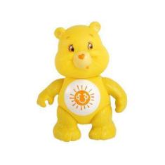 Boneco Ursinhos Carinhosos De Vinil 9 Cm Estrela, Ursinhos Carinhosos