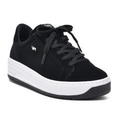 Tênis via marte casual feminino 23-5703-Feminino