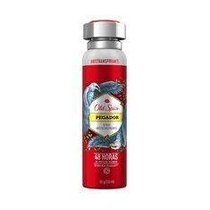 Desodorante Spray Antitranspirante Old Spice Pegador 93g