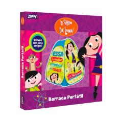 Barraca Portátil Show Da Luna - Zippy Toys