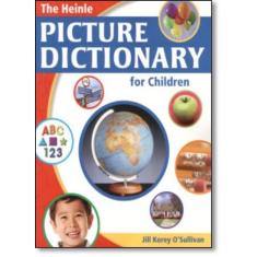 Heinle Picture Dictionary For Children British English - Text